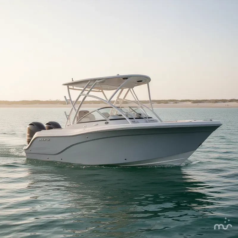 Slide: The Image of Sea Fox 226 Traveler 2023 - 0