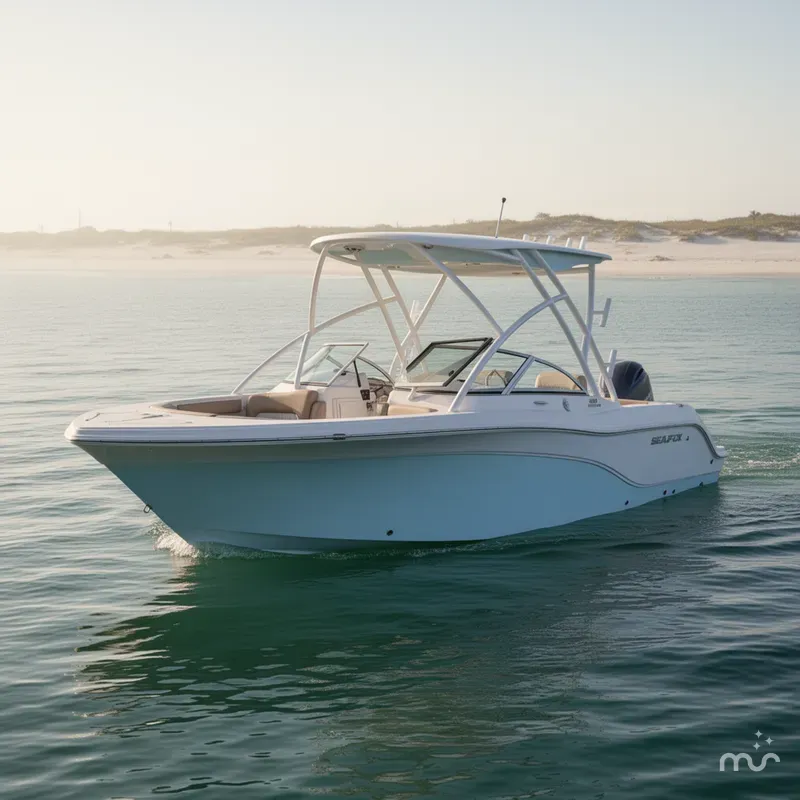 Slide: The Image of Sea Fox 226 Traveler 2023 - 1