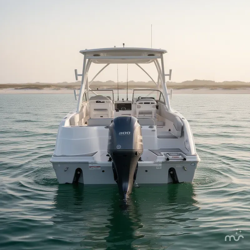 Slide: The Image of Sea Fox 226 Traveler 2023 - 2