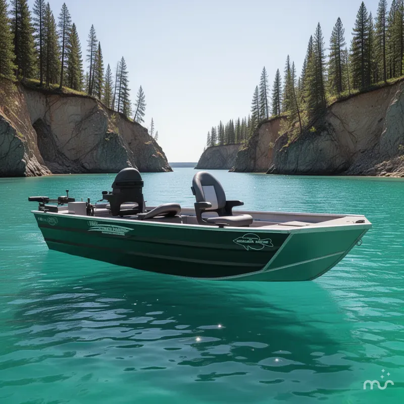 The Image of Custom 1860 Ultimate Panfish 2026 - 0
