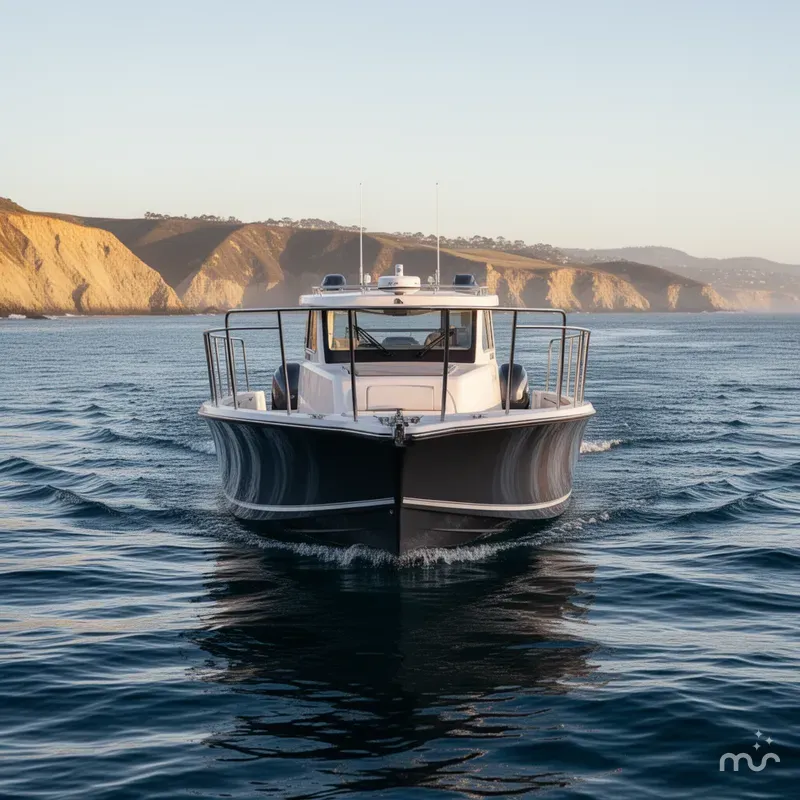 Slide: The Image of Defiance 270 Admiral 2024 - 1