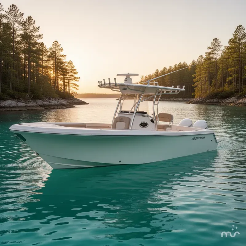 The Image of Sailfish 242 CC 2021 - 0