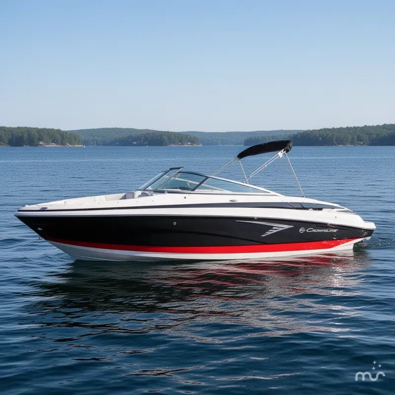 Slide: The Image of Crownline Boats 240SS 2024 - 0