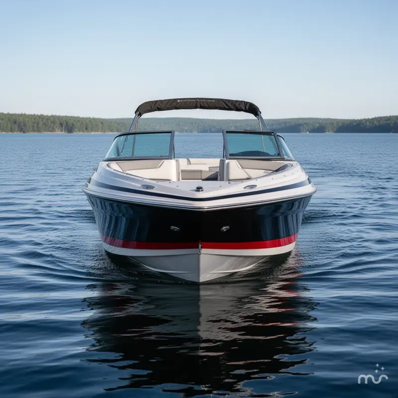 Slide: The Image of Crownline Boats 240SS 2024 - 1