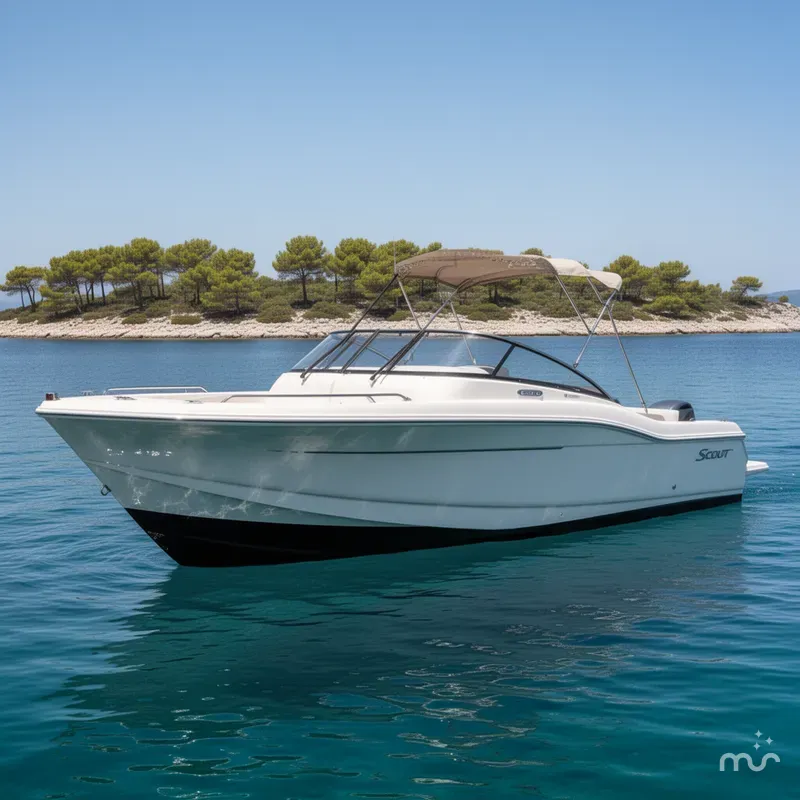 The Image of Scout 210 Dorado 2023 - 0