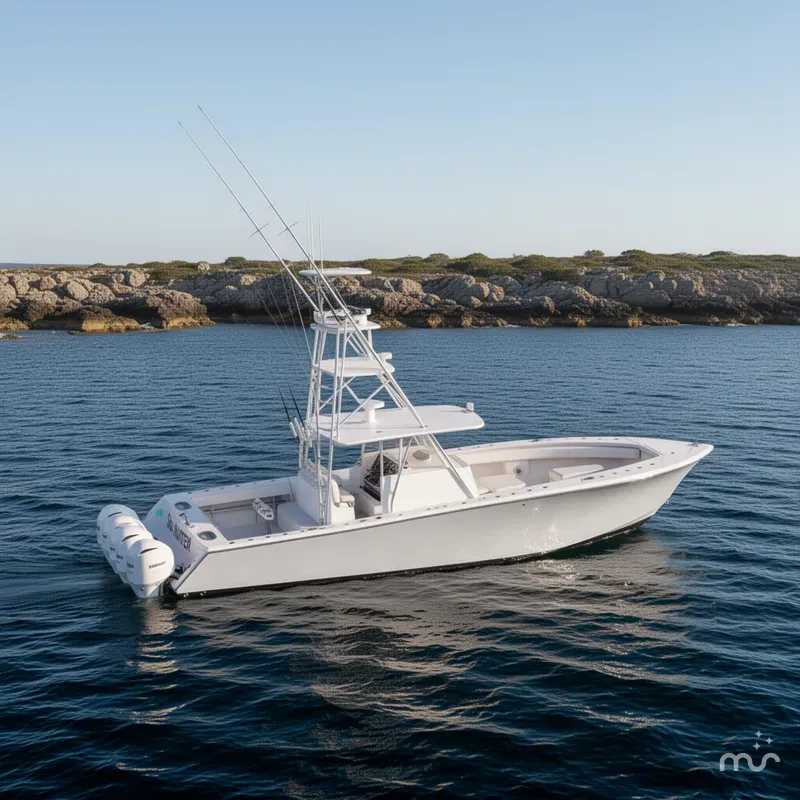 The Image of Sea Hunter 45 Tournament 2015 - 0
