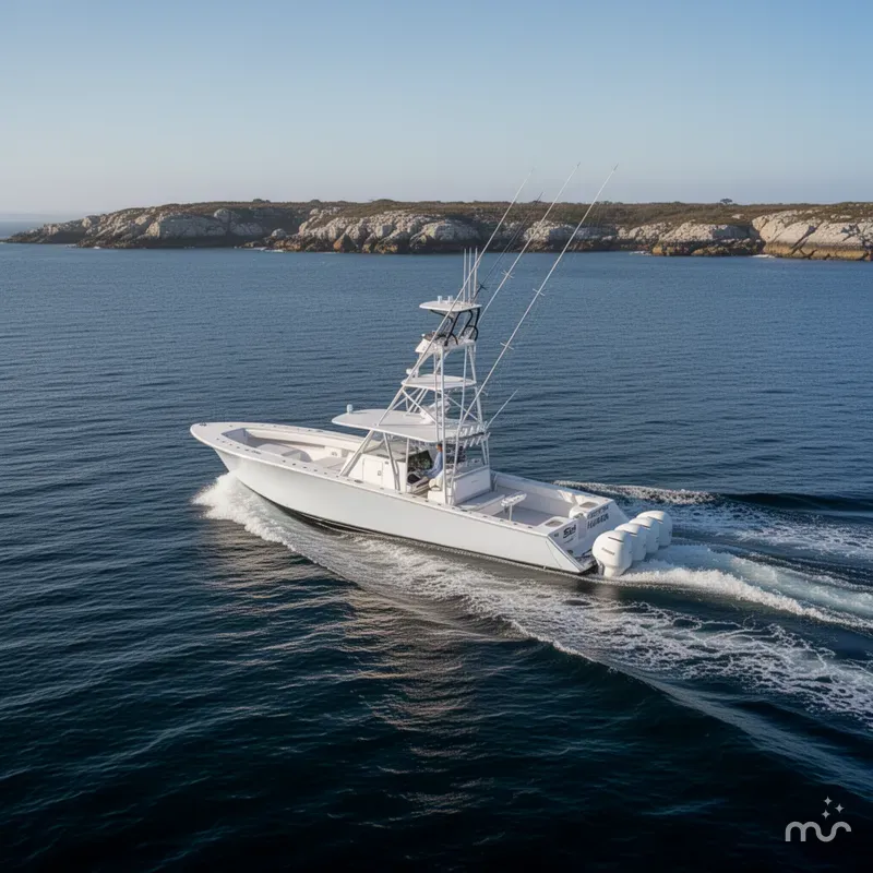 Slide: The Image of Sea Hunter 45 Tournament 2015 - 4