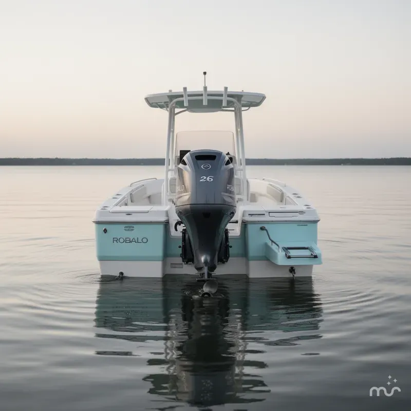 Slide: The Image of Robalo 226 Cayman Dealer Demo Blow Out ! 2024 - 2
