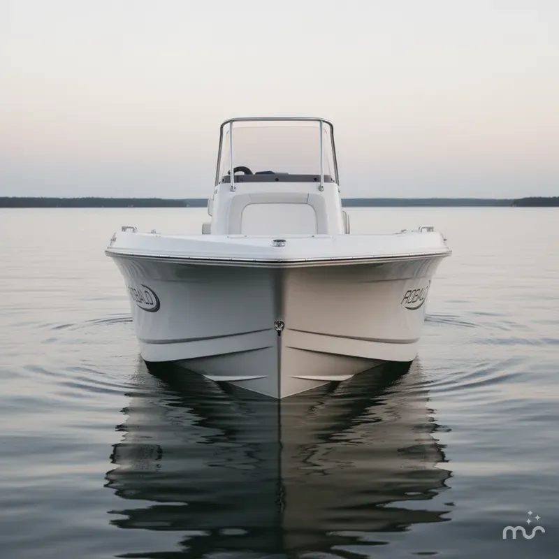 Slide: The Image of Robalo R180 In stock Trailer Included 2024 - 2