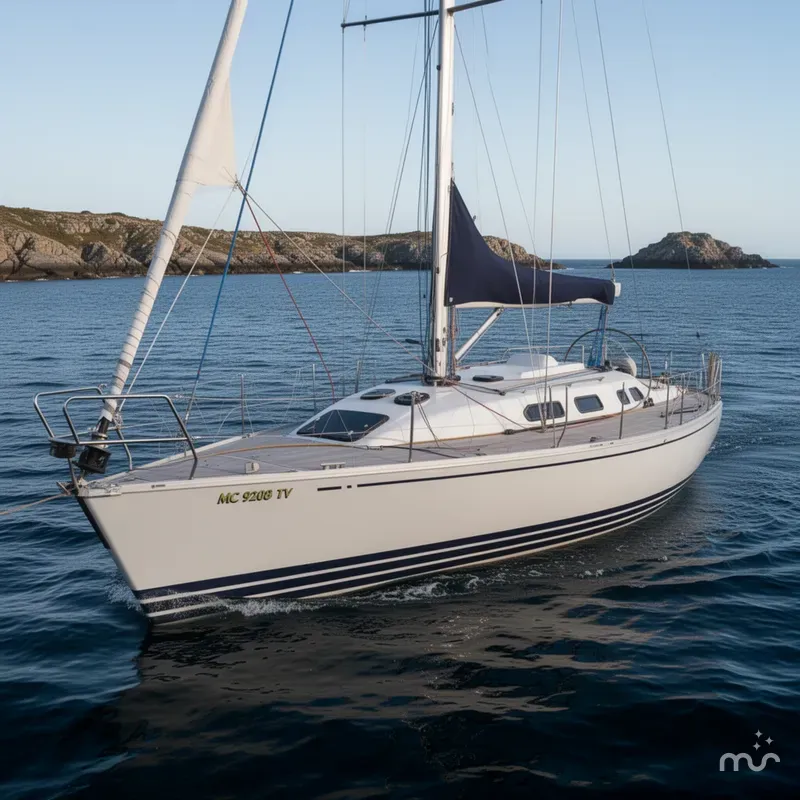 The Image of X-Yachts X-412 2000 - 0