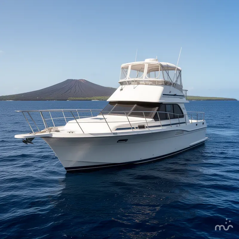 The Image of Chris-Craft 426 Catalina 1988 - 0