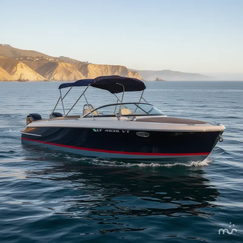 Slide: The Image of Chris-Craft Capri 21 2020 - 0