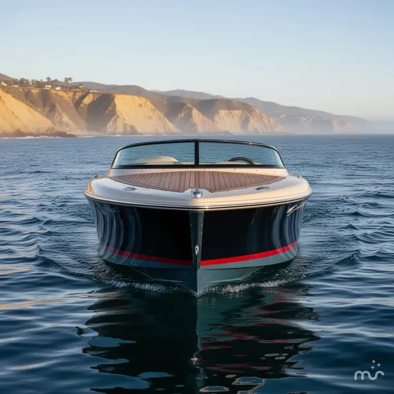 Slide: The Image of Chris-Craft Capri 21 2020 - 2