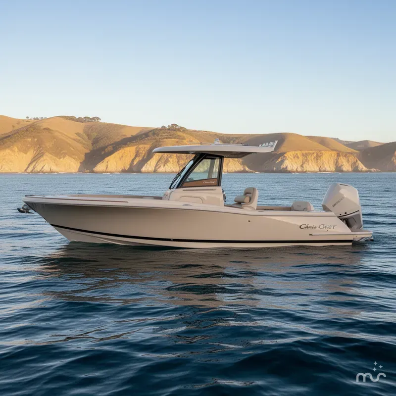 Slide: The Image of Chris-Craft Catalina 24 2024 - 1