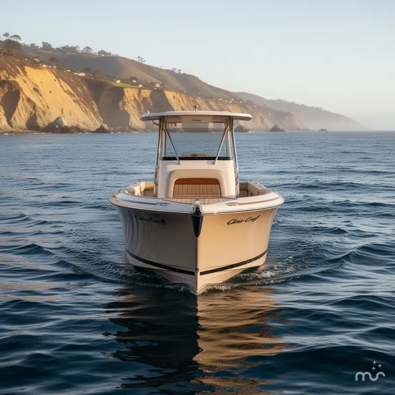 Slide: The Image of Chris-Craft Catalina 24 2024 - 2