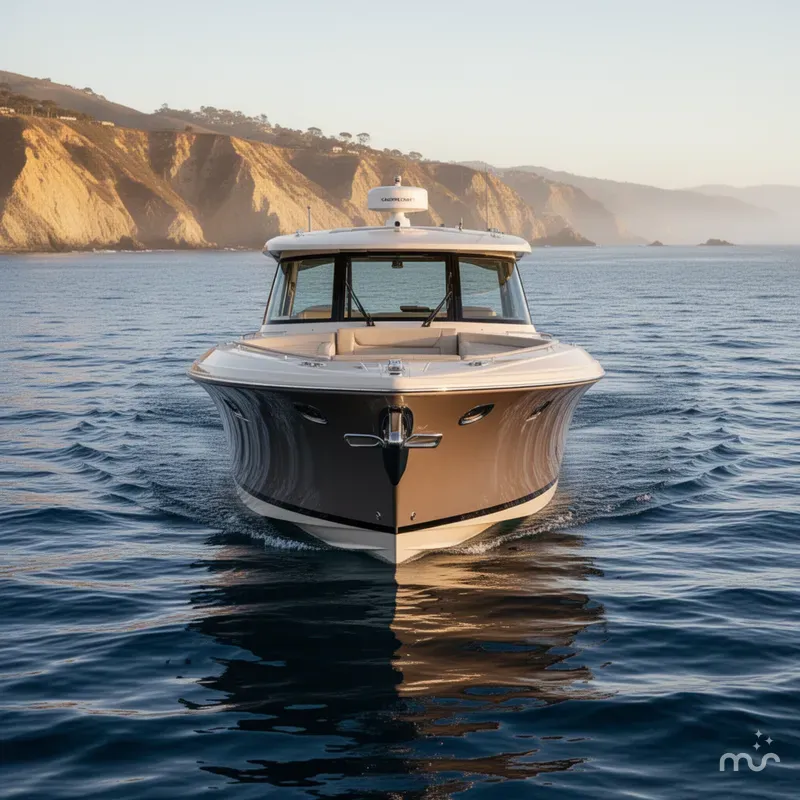 Slide: The Image of Chris-Craft Calypso 32 2024 - 2