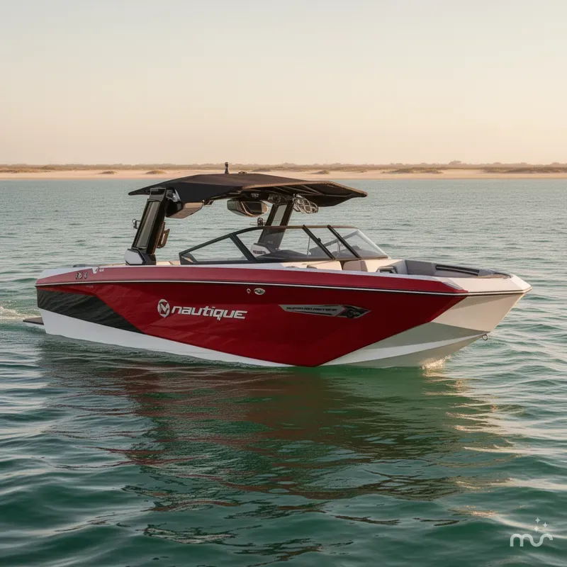 Slide: The Image of Nautique Super Air Nautique G23 2022 - 0