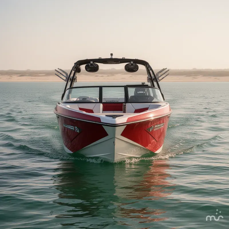 Slide: The Image of Nautique Super Air Nautique G23 2022 - 1