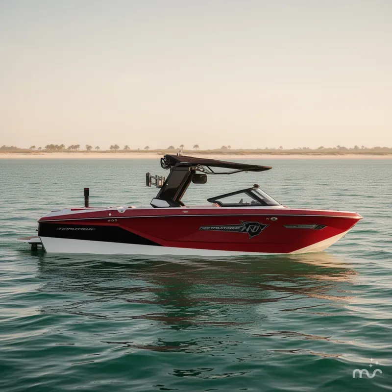 Slide: The Image of Nautique Super Air Nautique G23 2022 - 2