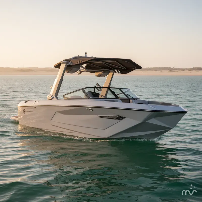 Slide: The Image of Nautique Super Air Nautique G23 2023 - 0