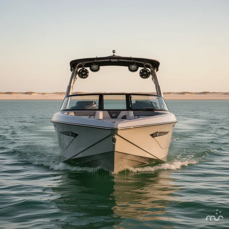Slide: The Image of Nautique Super Air Nautique G23 2023 - 1