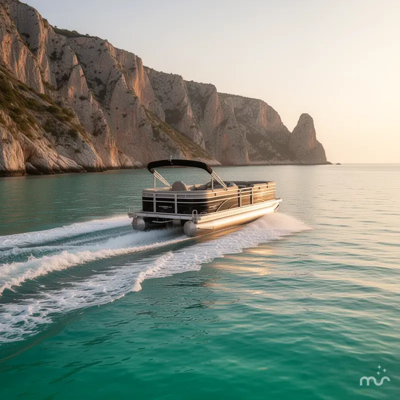 Slide: The Image of Sun Tracker SportFish 22 XP3 2024 - 2