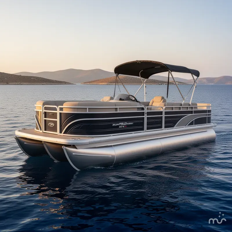 The Image of Sun Tracker SportFish 22 XP3 2024 - 0
