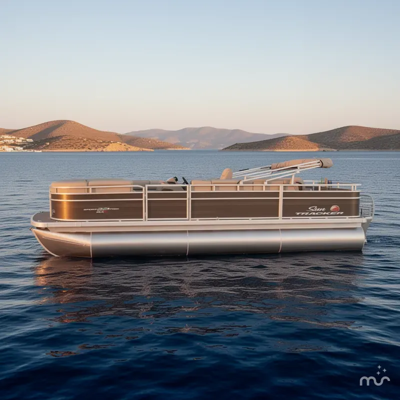 Slide: The Image of Sun Tracker SportFish 22 XP3 2024 - 2