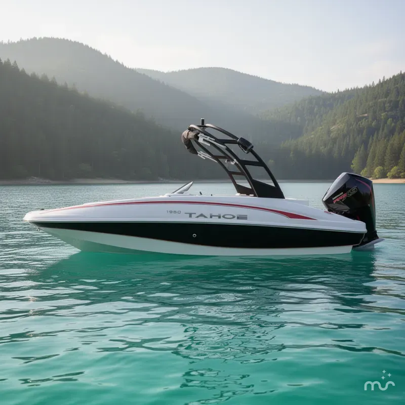 Slide: The Image of Tahoe 1950 2024 - 2