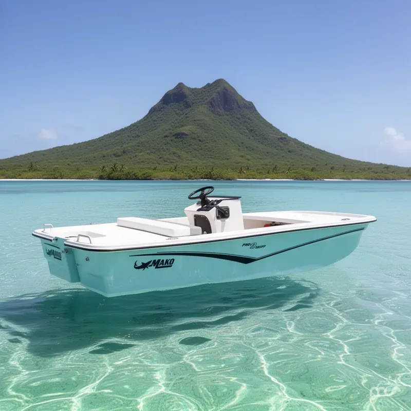 The Image of Mako Pro Skiff 13 CC 2024 - 0
