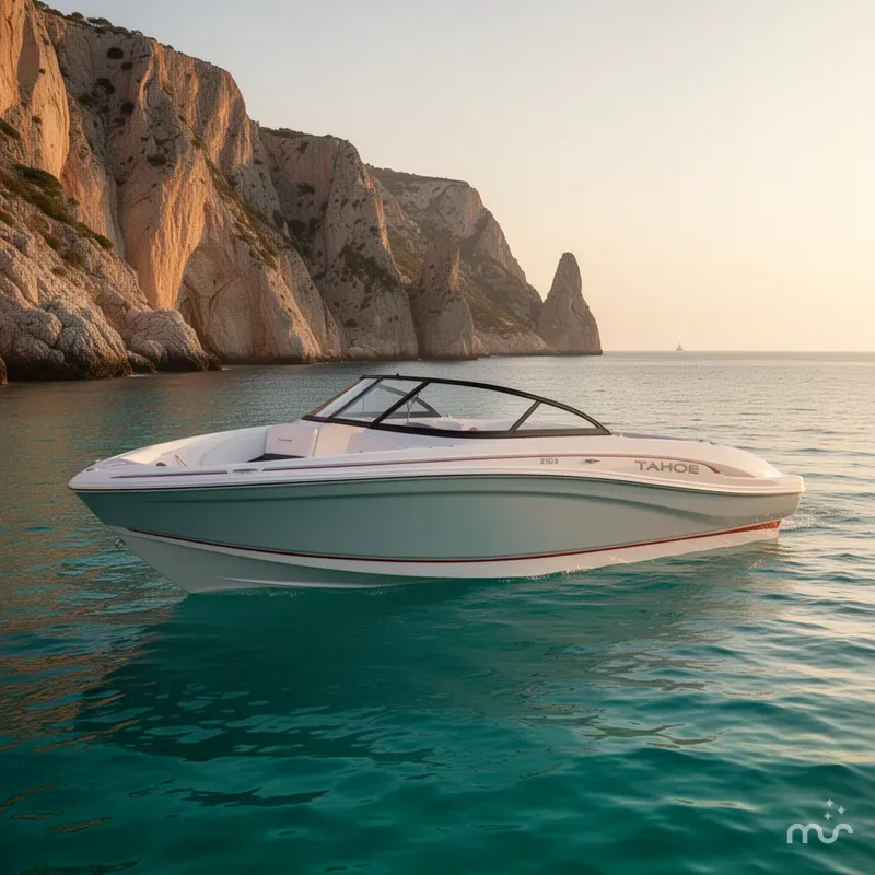 The Image of Tahoe 210 S 2024 - 0