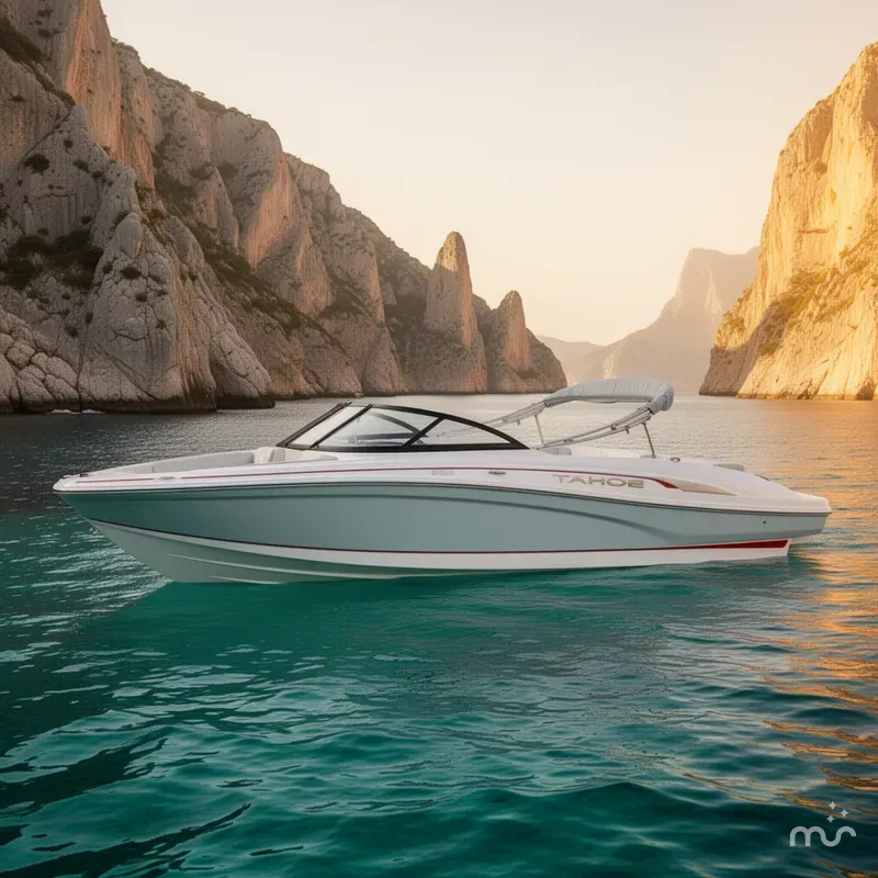 Slide: The Image of Tahoe 210 S 2024 - 2