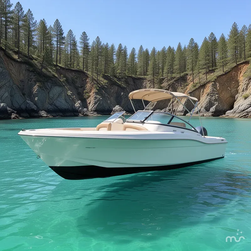 The Image of Scout 210 Dorado 2019 - 0
