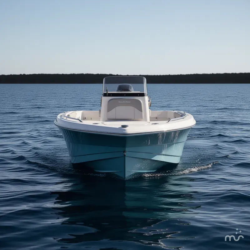 Slide: The Image of NauticStar 223 DC 2023 - 1