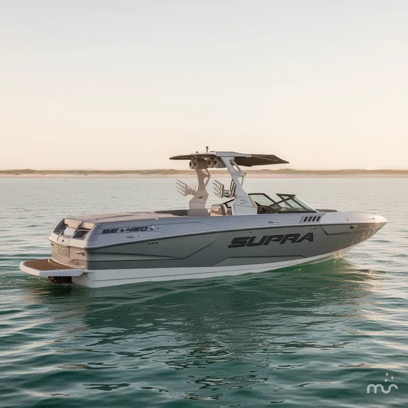 Slide: The Image of Supra SE 450 2019 - 0