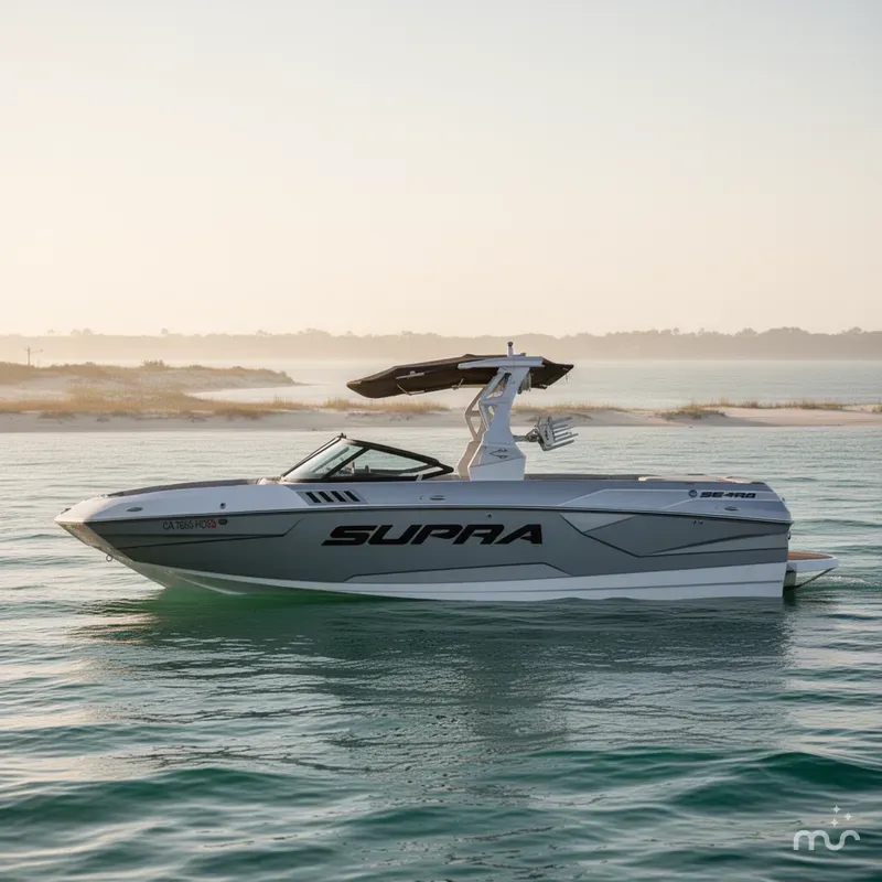Slide: The Image of Supra SE 450 2019 - 1
