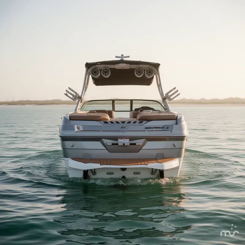 Slide: The Image of Supra SE 450 2019 - 2