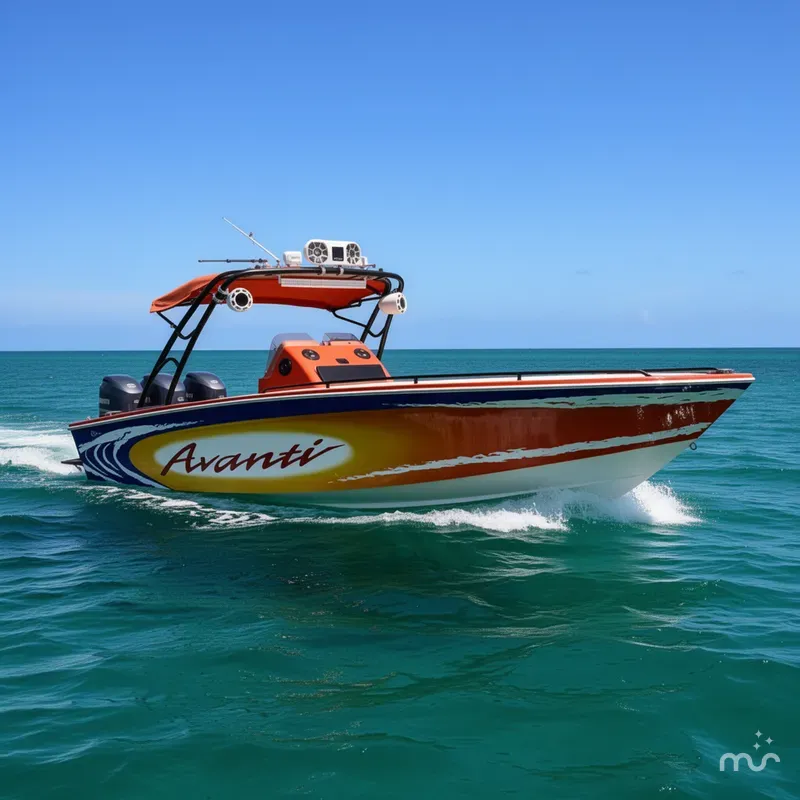 Slide: The Image of Avanti 36 2008 - 0