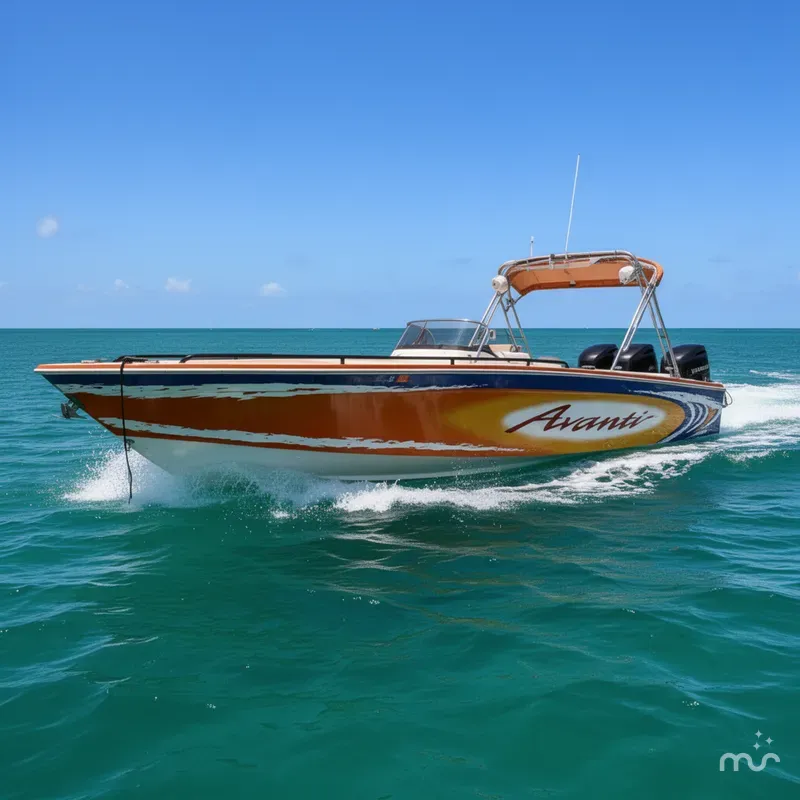Slide: The Image of Avanti 36 2008 - 1