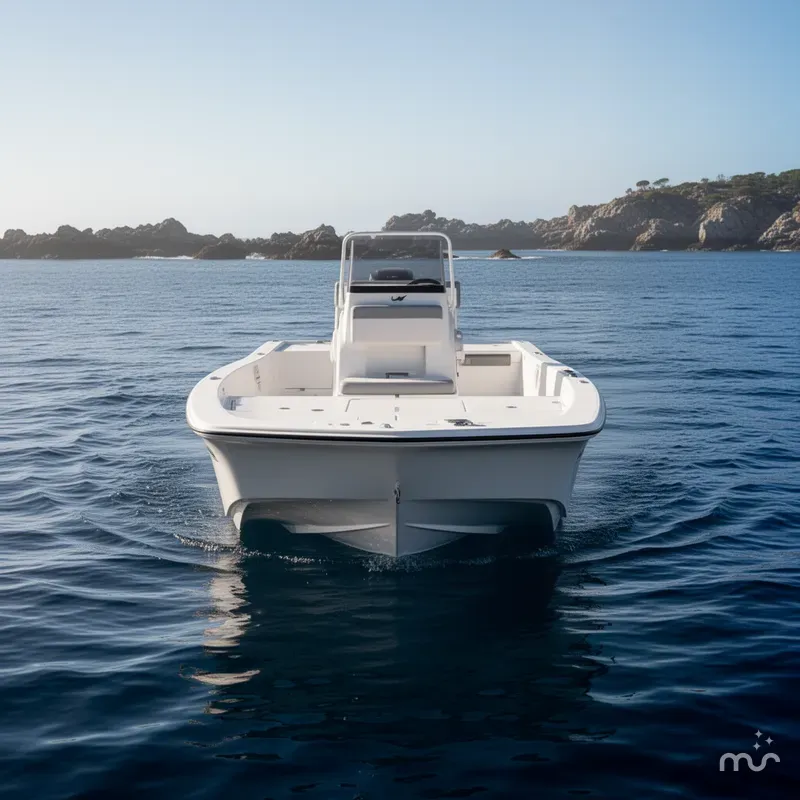 Slide: The Image of Mako Pro Skiff 19 CC 2023 - 3