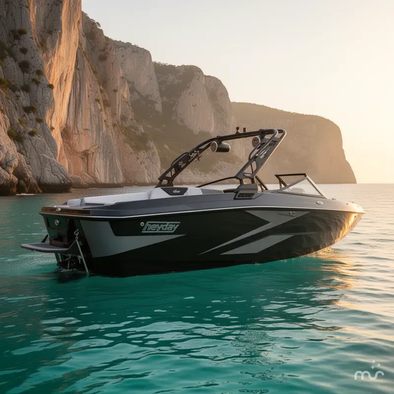 The Image of Heyday Wake Boats H20 2024 - 0