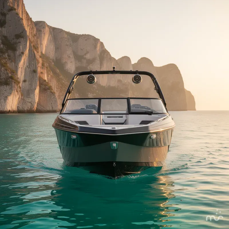 Slide: The Image of Heyday Wake Boats H20 2024 - 1