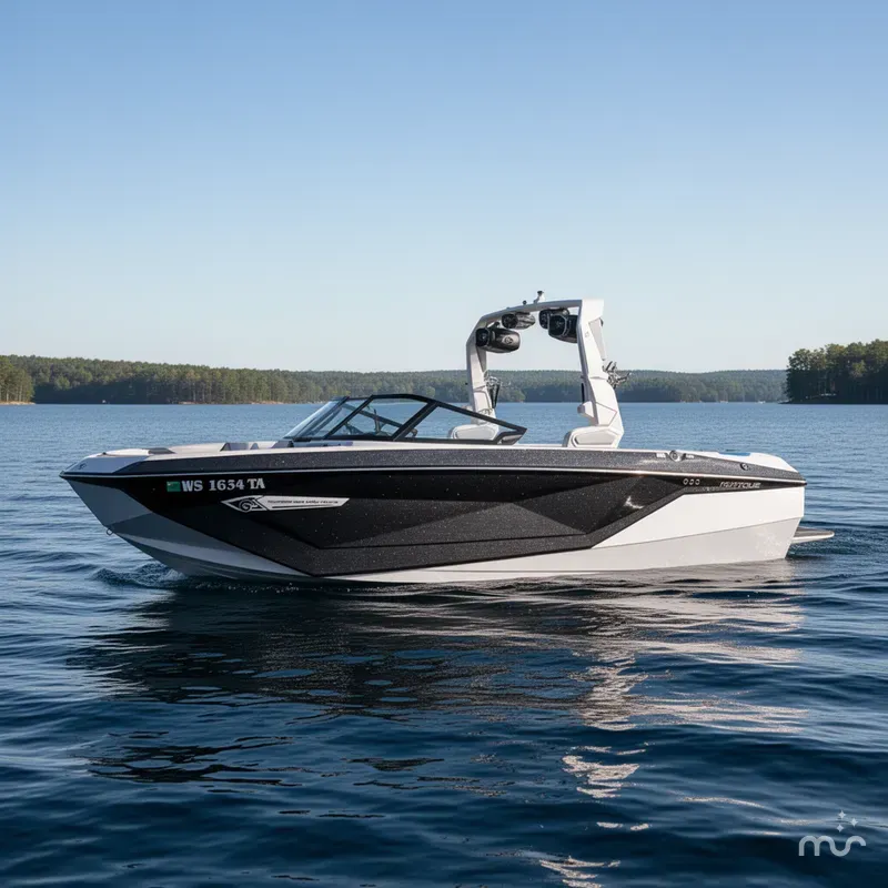 Slide: The Image of Nautique Super Air G23 2023 - 1