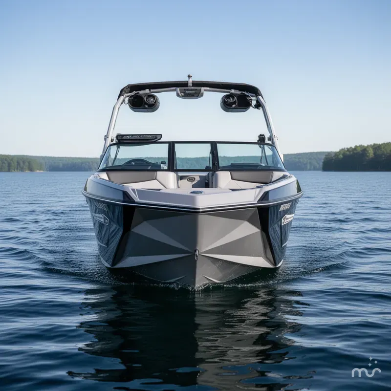Slide: The Image of Nautique Super Air G23 2023 - 2