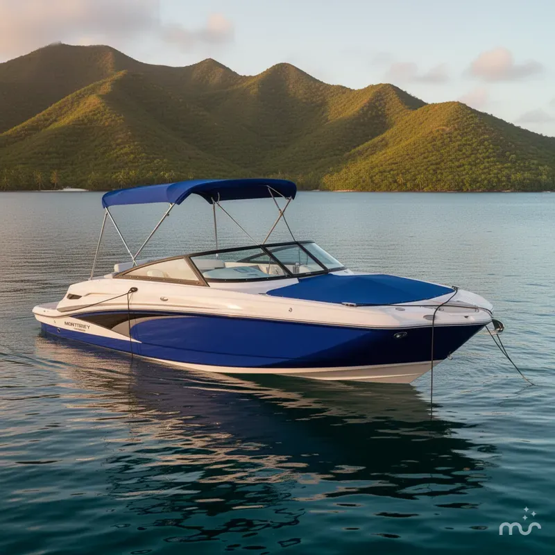 The Image of Monterey M-45 2022 - 0