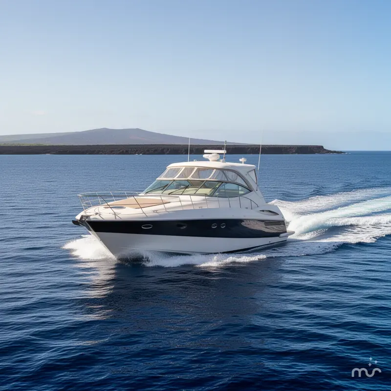 The Image of Cruisers 520 Express 2005 - 0
