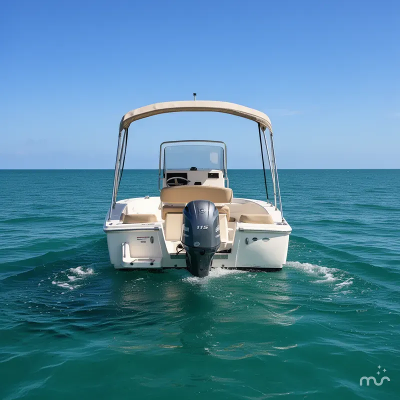 Slide: The Image of Scout 195 Sportfish 2021 - 3