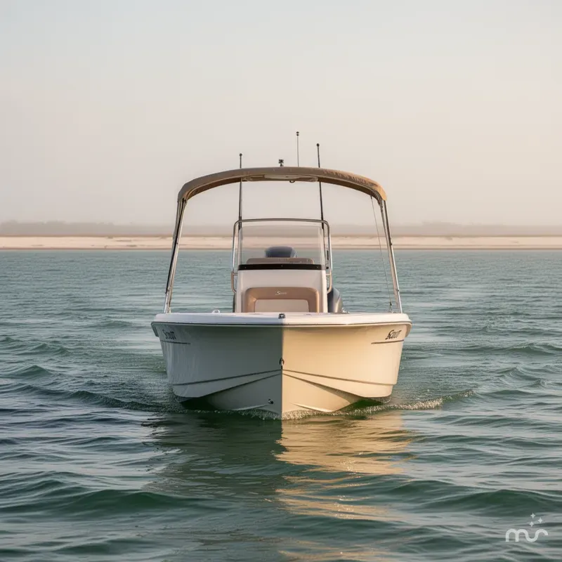 Slide: The Image of Scout 195 Sportfish 2021 - 1
