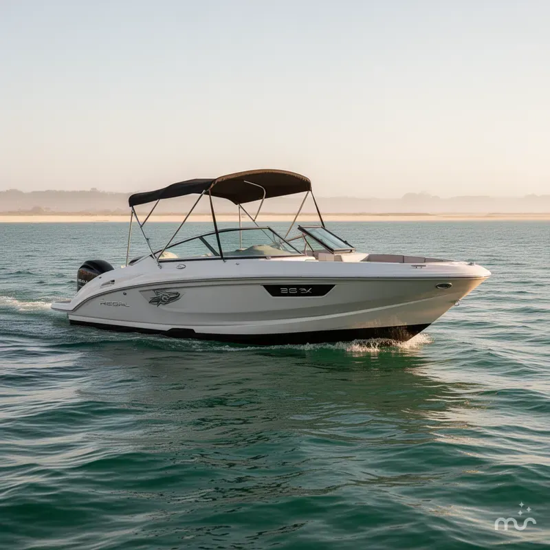 Slide: The Image of Regal 21 OBX 2020 - 0