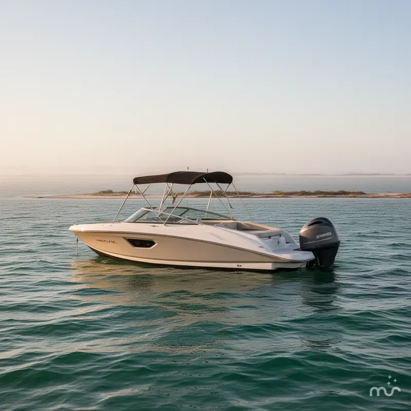 Slide: The Image of Regal 21 OBX 2020 - 4